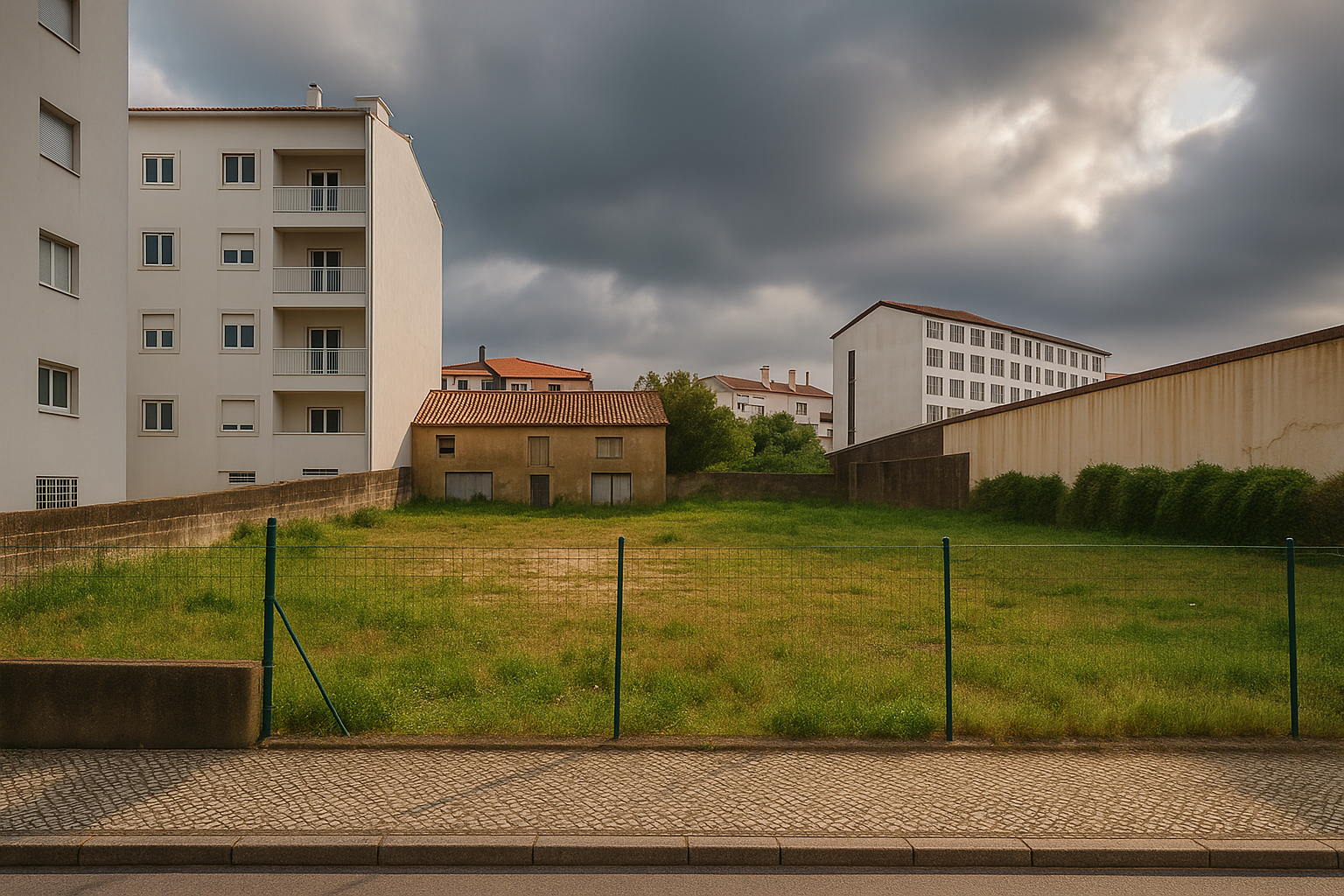 Terreno 1