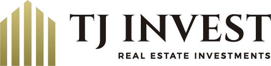 Logo TJ Invest Black